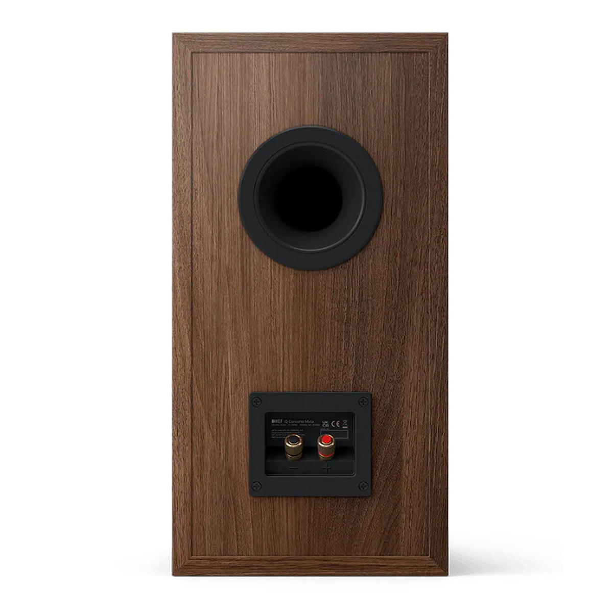 Acquista KEF Q Concerto Meta Walnut