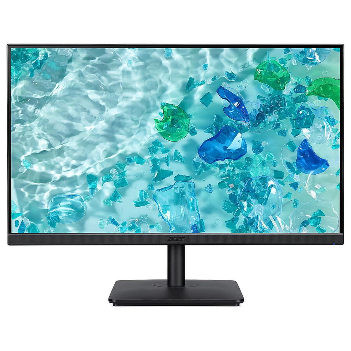 Acer 23.8" LED - Vero V247YGbmipx Monitor PC Full HD 1080p - 1920 x 1080 pixel - 4 ms (da grigio a grigio) - formato 16/9 - p