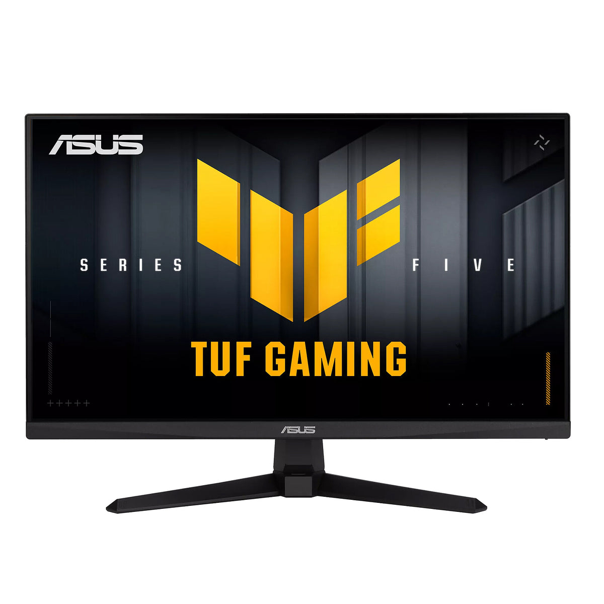 ASUS 24,5" LED - TUF VG259QM5A Schermo PC Full HD 1080p - 1920 x 1080 pixel - 0,3 ms (da grigio a grigio) - 16/9 - Pannello I