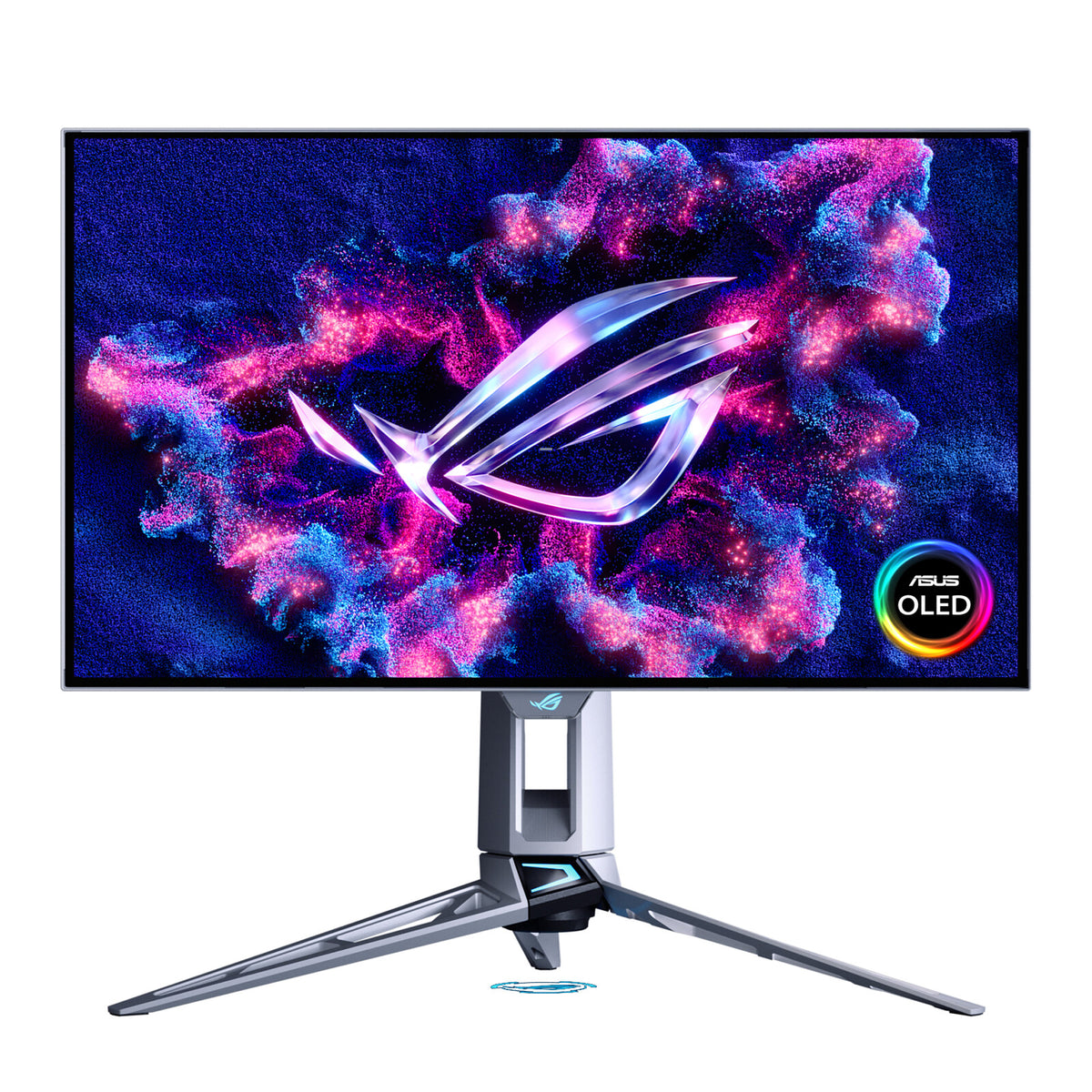 ASUS 27" OLED - ROG Swift PG27AQWP-W Display PC 2.5K - 2560 x 1440 pixel - 0,02 ms (da grigio a grigio) - 16/9 - Pannello OLE