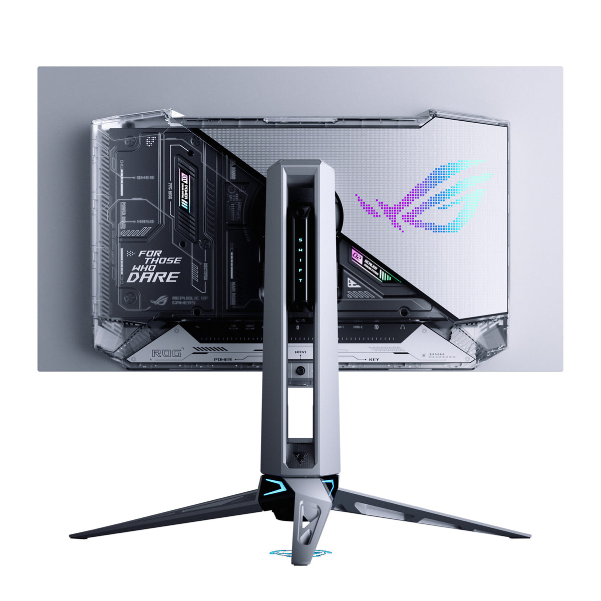 ASUS 27" OLED - ROG Swift PG27AQWP-W economico