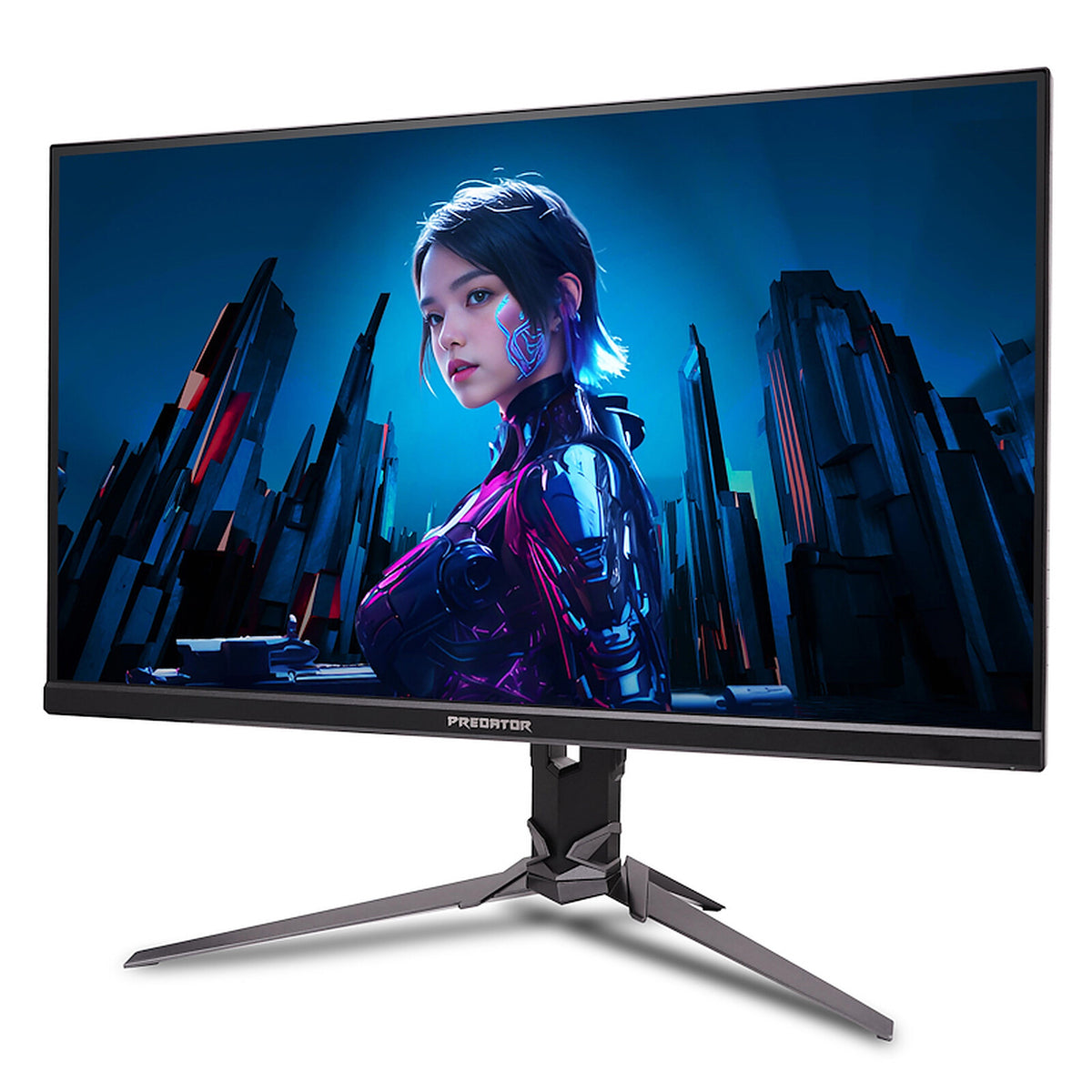 Nota Acer 27" LED - Predator XB273KV4bmiiprx