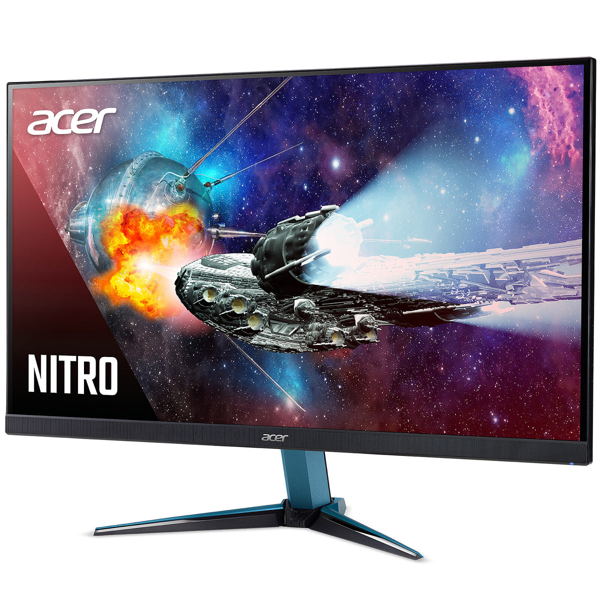 Nota Acer 27" LED - Nitro VG272UW2bmiipx