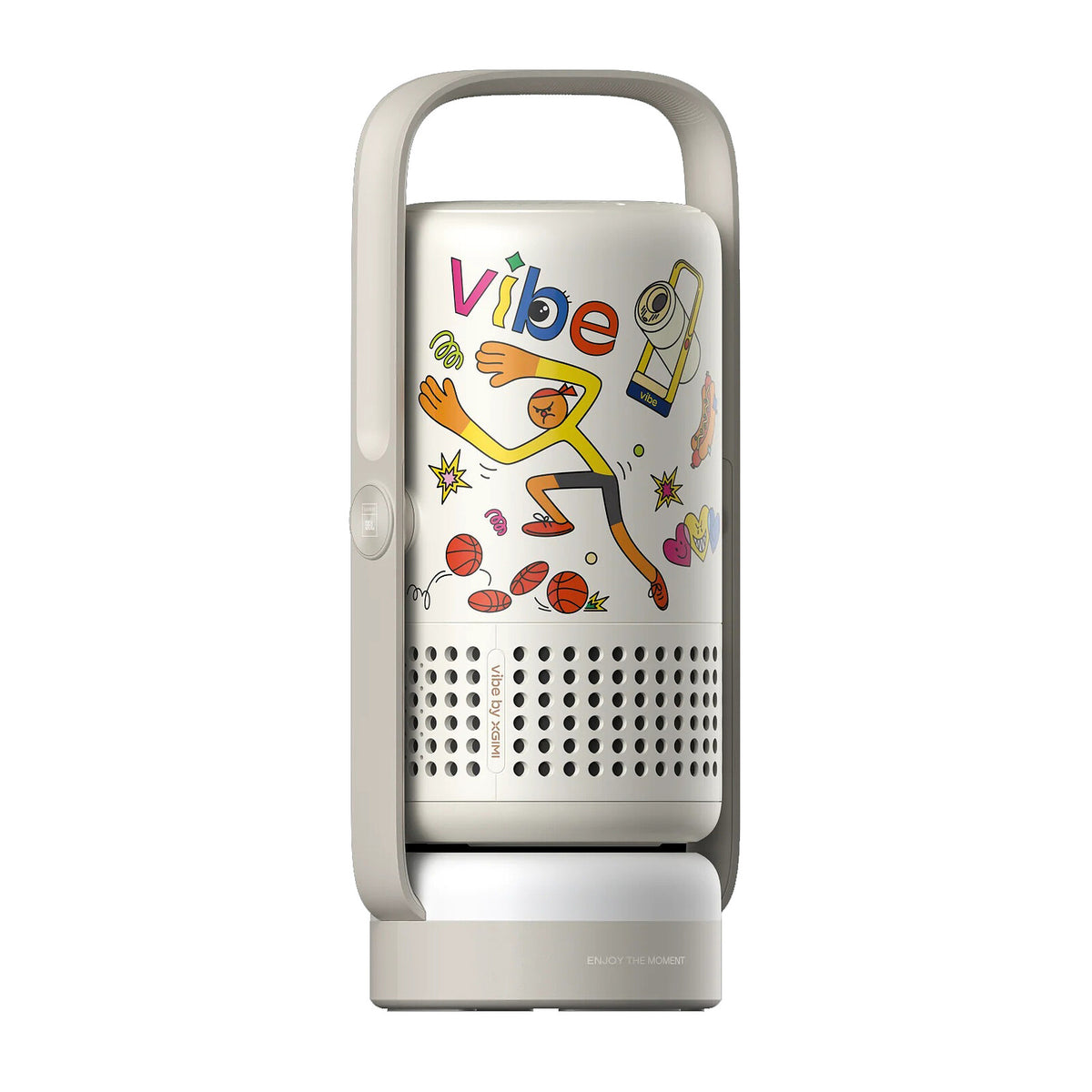 XGIMI Vibe One Grey economico