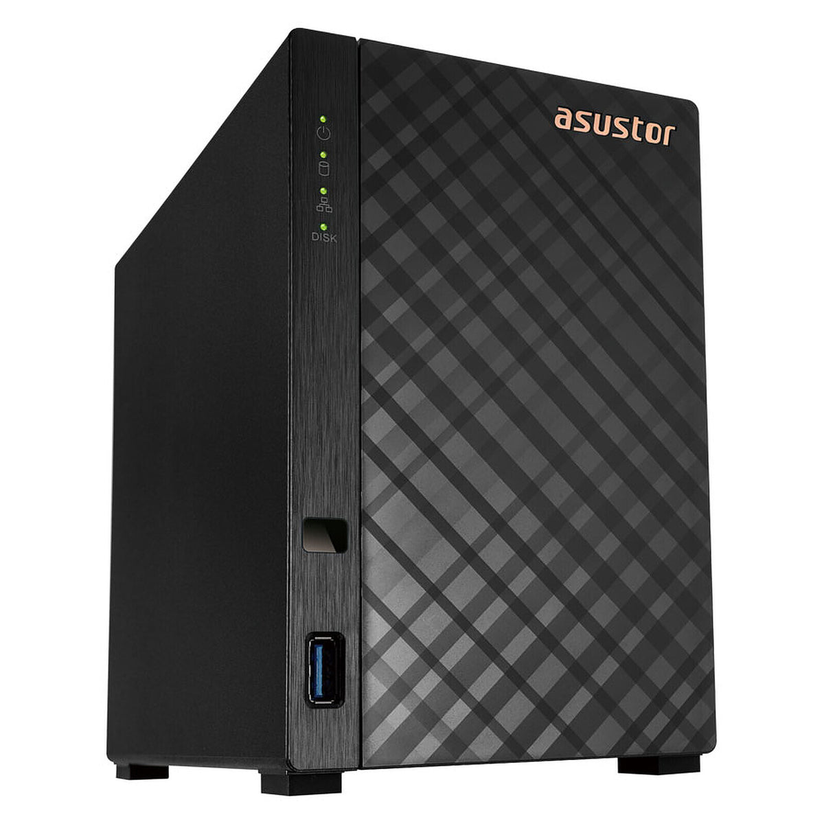 Nota ASUSTOR Drivestor 2 Gen2 AS1202T