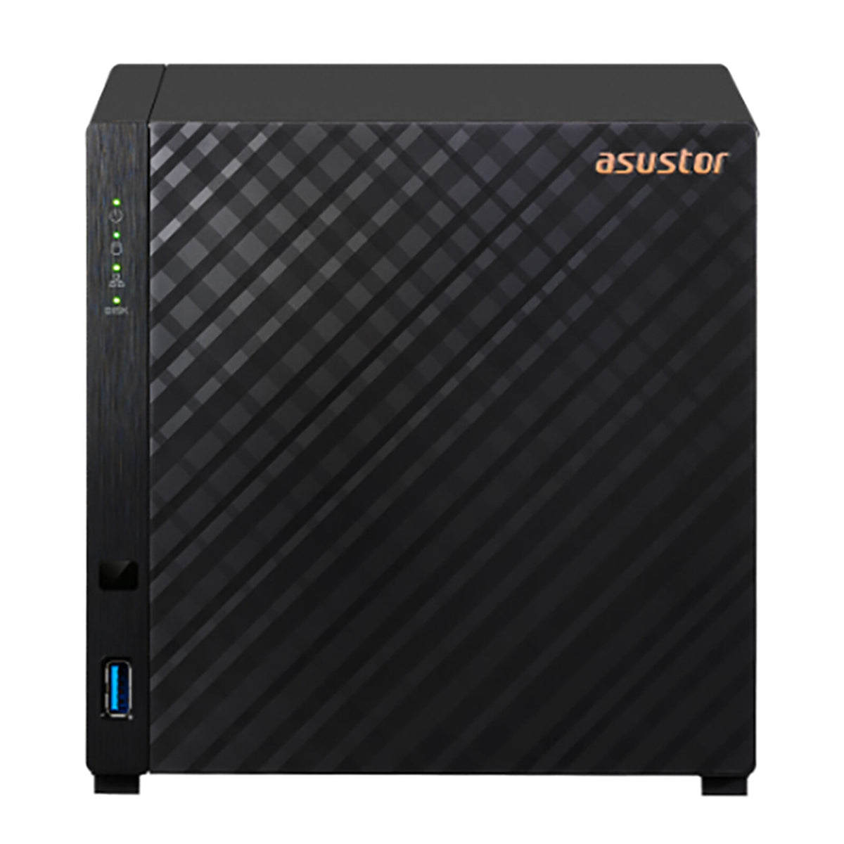 ASUSTOR Drivestor 2 Gen2 AS1204T Server NAS barebone a 4 alloggiamenti - RTD1619B 1 GB DDR4 (senza disco rigido)