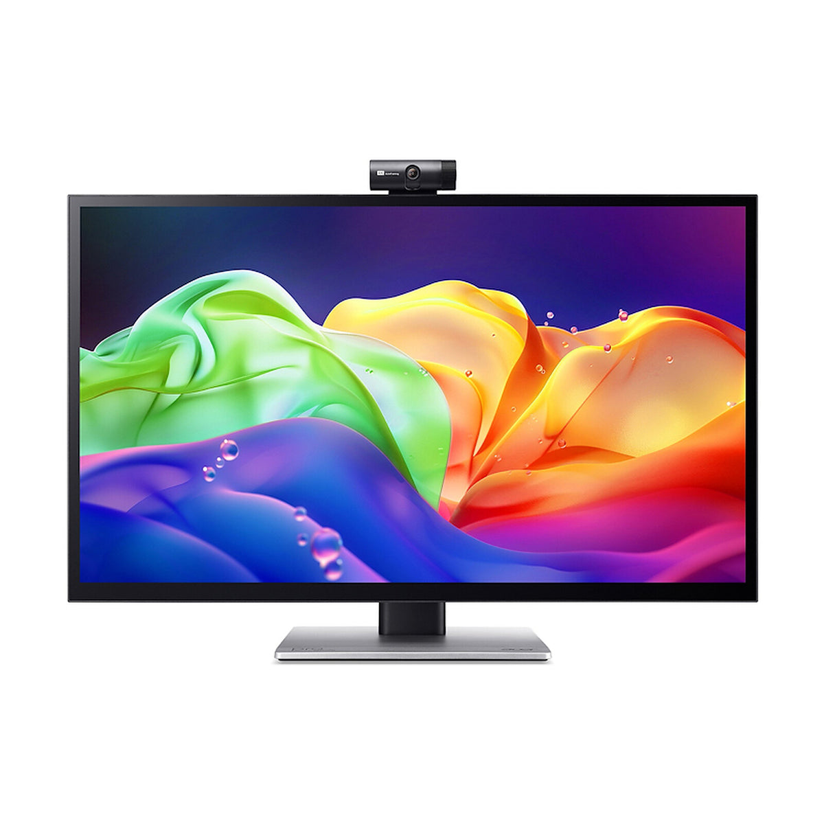 Acer 27" LED Touch - PE270KTbmiiphcuzx Schermo PC 4K - 3840 x 2160 pixel - 1 ms (MPRT) - 16/9 - Pannello IPS - DisplayHDR 400