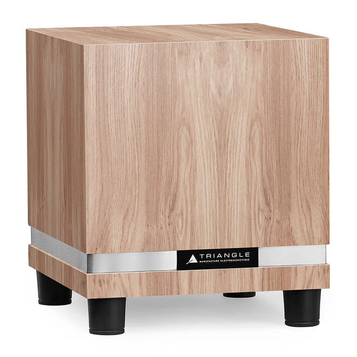 Triangle Thetis 300 Rovere Chiaro Subwoofer 150W Bass Reflex