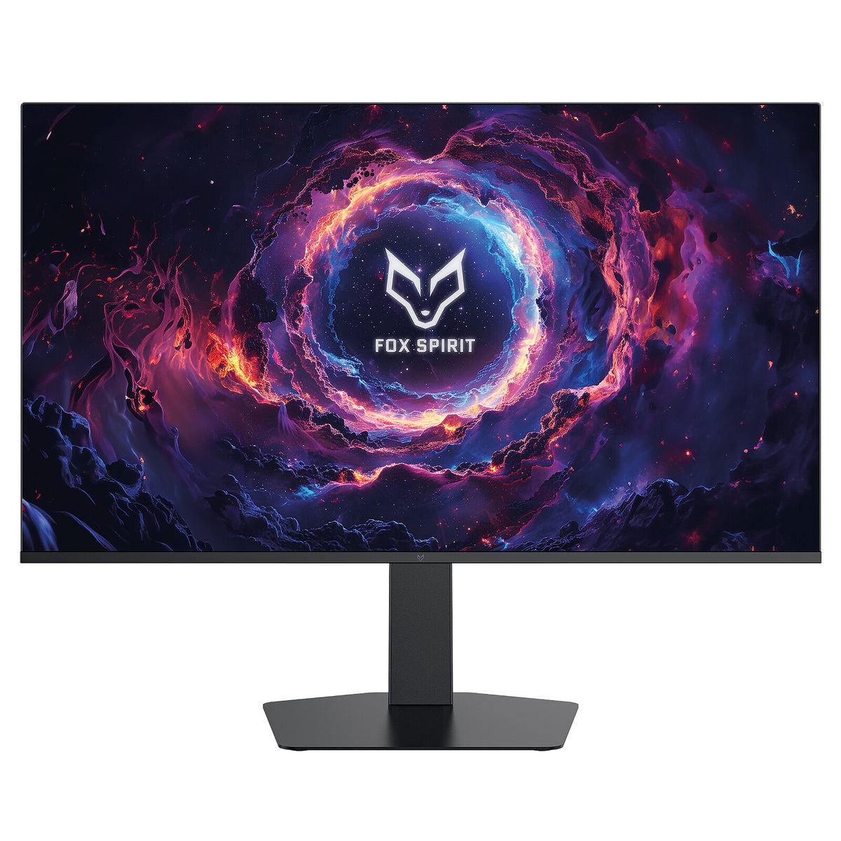 Fox Spirit 27" QD-OLED - OL270 Schermo PC 2.5K - 2560 x 1440 pixel - 0,03 ms (grigio su grigio) - 16/9 - Pannello QD-OLED - 2