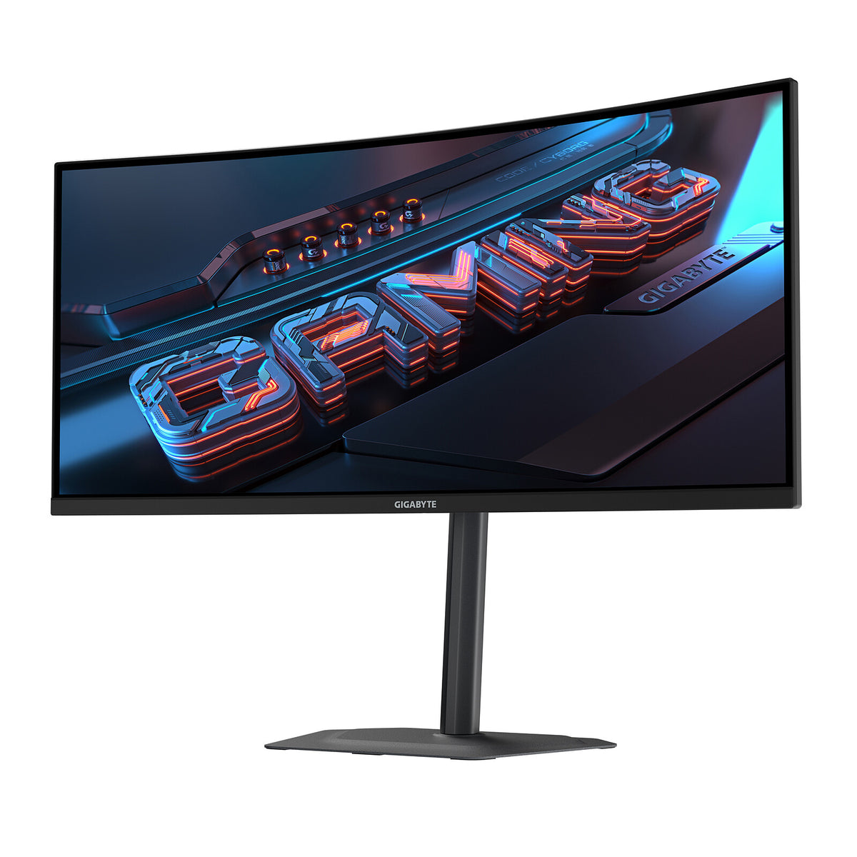 Nota Gigabyte 34" LED - G34WQC2