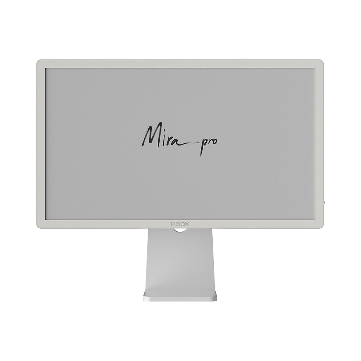 Boox Mira Pro (Versione a colori) 25.3" LED Schermo PC - 3200 x 1800 pixel - Formato 16/9 - Pannello in vetro E Ink Kaleido 3