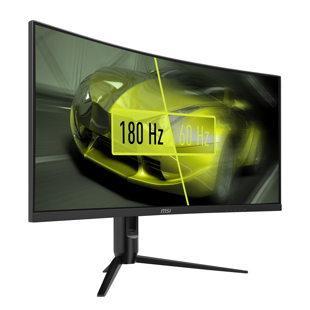 Nota MSI 34" LED - MAG 342CQR E2