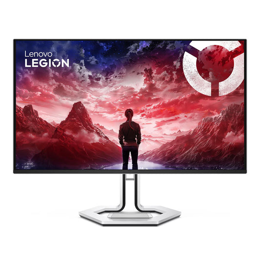 Lenovo 31.5" QD-OLED - Legion Pro 32UD-10 Monitor PC 4K - 3840 x 2160 pixel - 0,03 ms (grigio su grigio) - 16/9 - Pannello QD