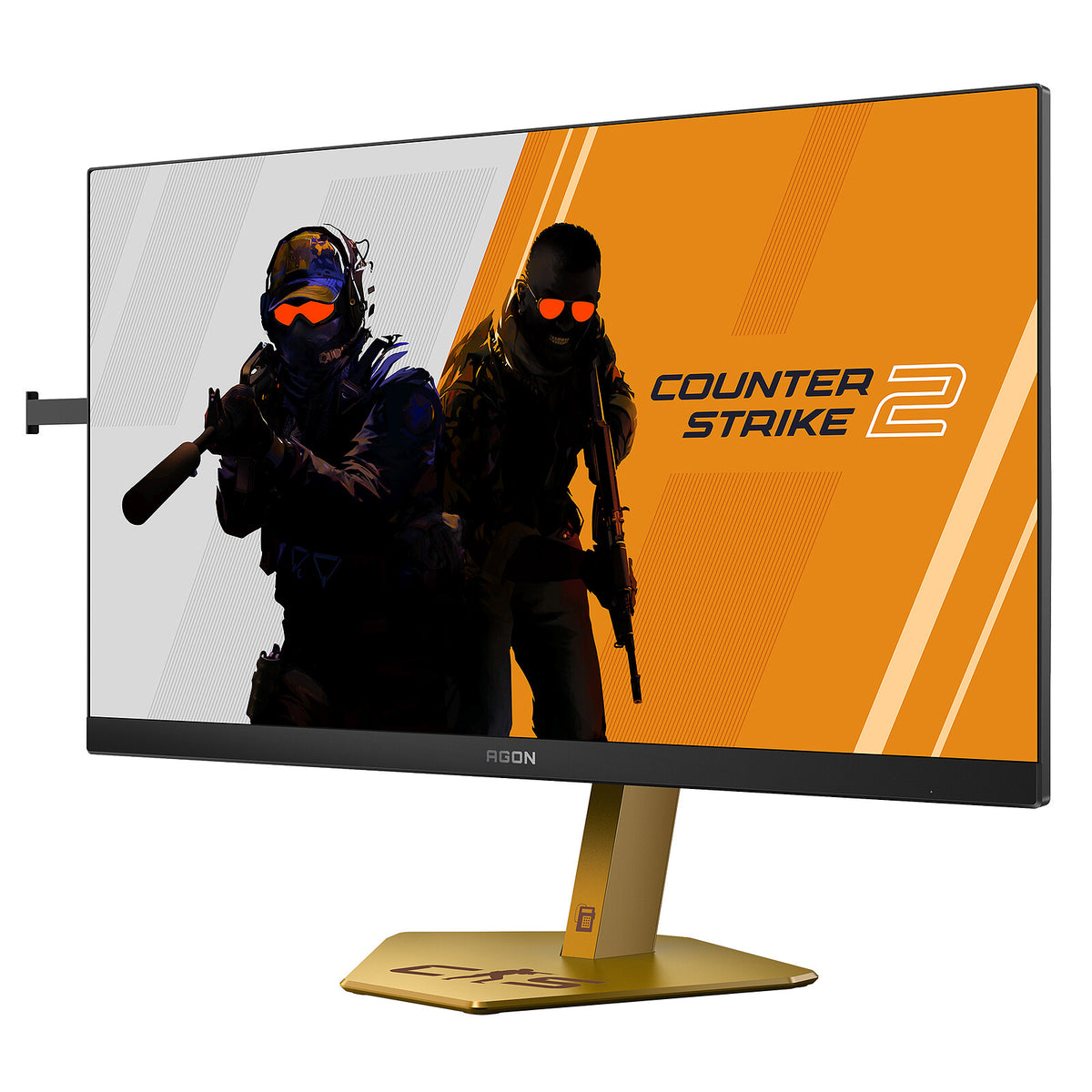 Nota AOC 24.1" LED - AGON PRO CS24A