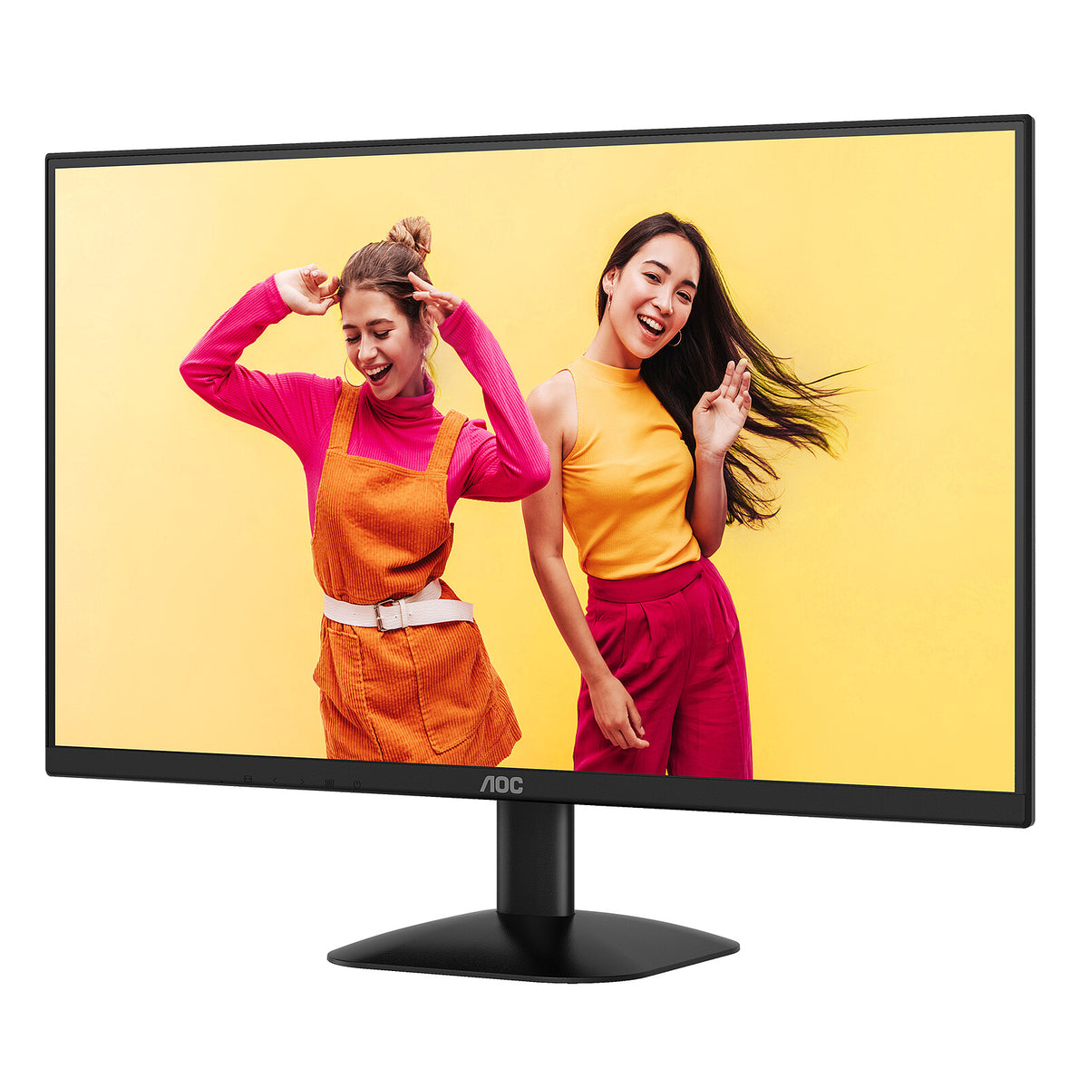 Nota AOC 27" LED - Q27B35E