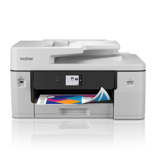 Brother MFC-J6760DW Stampante multifunzione a getto d'inchiostro a colori 4 in 1 - A3 - 31 ipm - Stampa fronte/retro aut