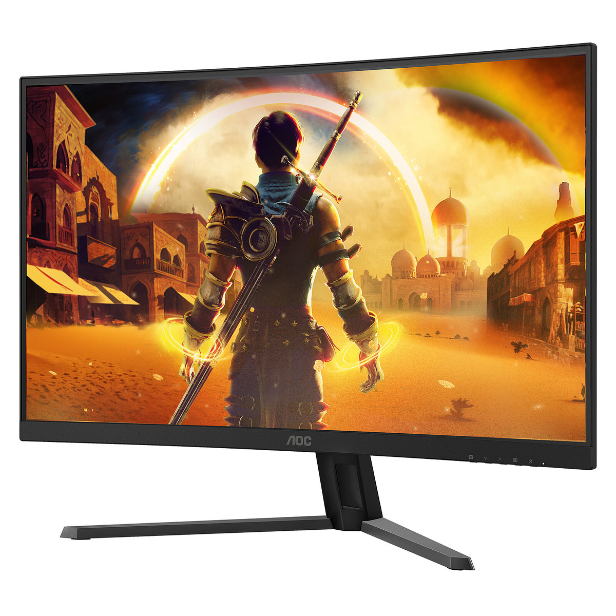 Nota AOC 31.5" LED - C32G42ZE