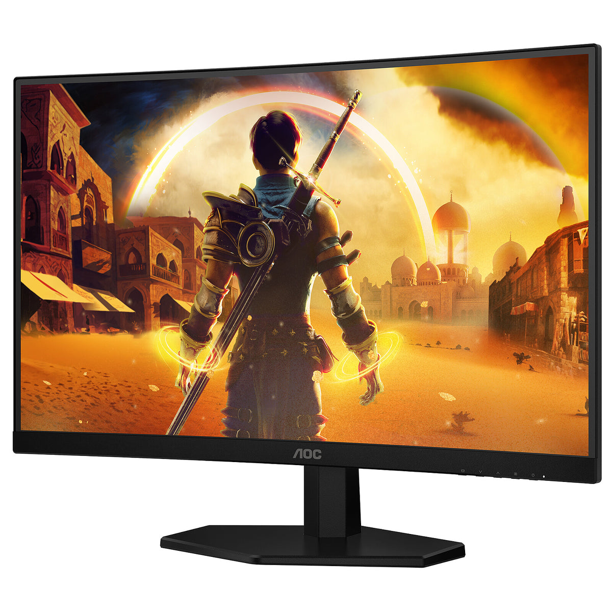 Nota AOC 27" LED - C27G42E