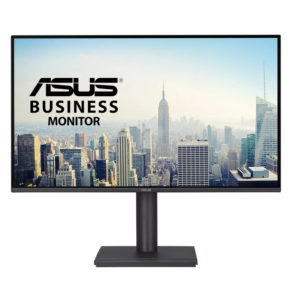 ASUS 27" LED - BE27AQ Schermo PC 2.5K - 2560 x 1440 pixel - 5 ms (grigio su grigio) - Formato 16/9 - Pannello IPS - 75 Hz - H