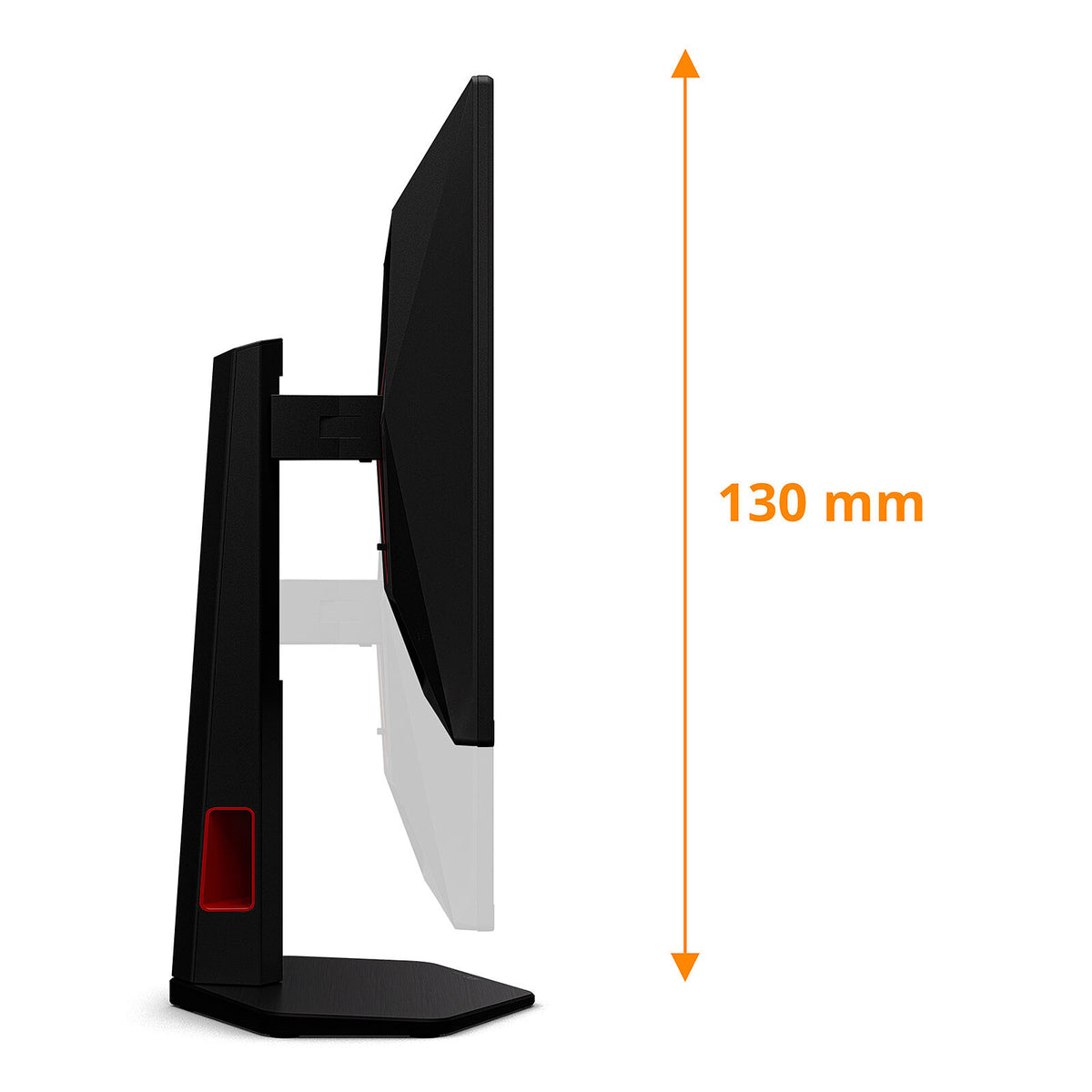 Nota AOC 24.5" LED - G4 25G4KUR
