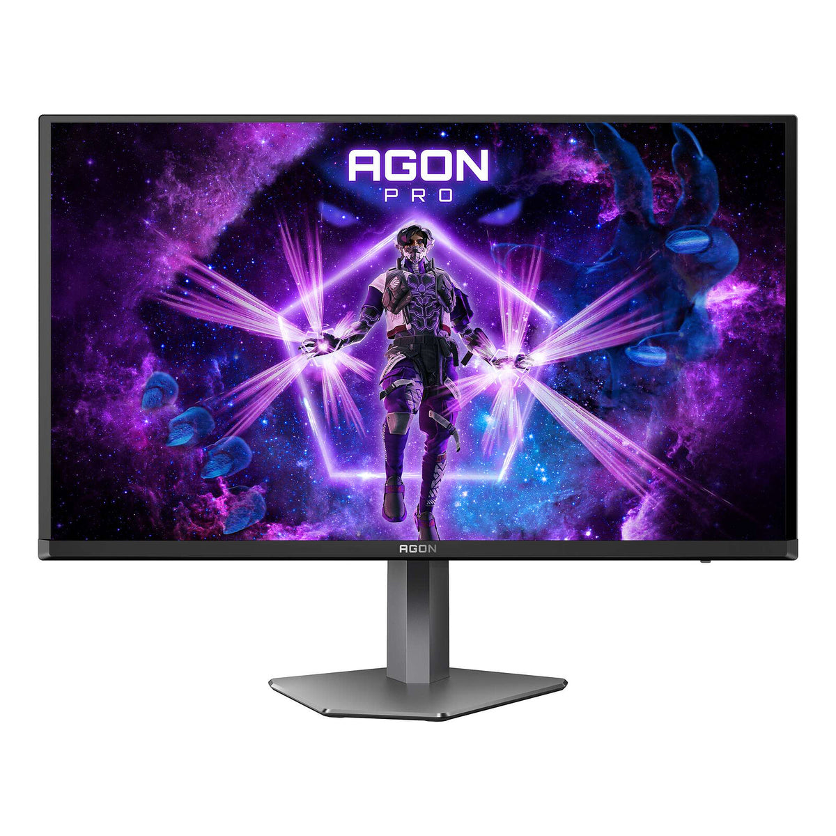 AOC 26.5" QD-OLED - AGON PRO AG276QKD2 Schermo PC 2.5K - 2560 x 1440 pixel - 0,03 ms (da grigio a grigio) - 16/9 - Pannello Q