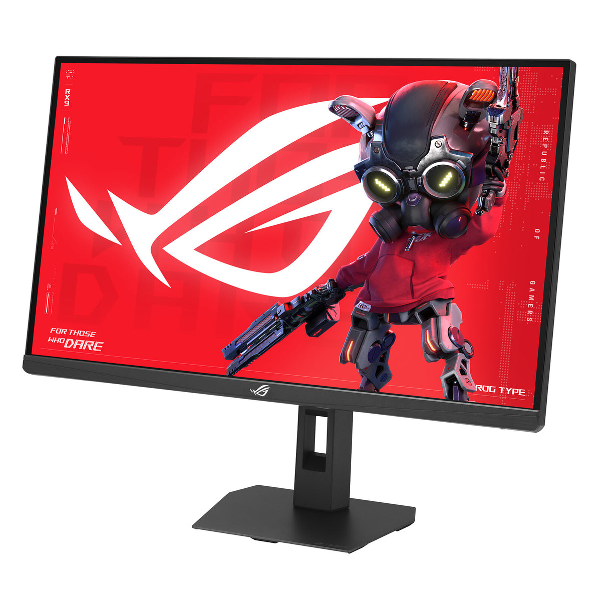 Nota ASUS 27" LED - ROG Strix XG27JCG