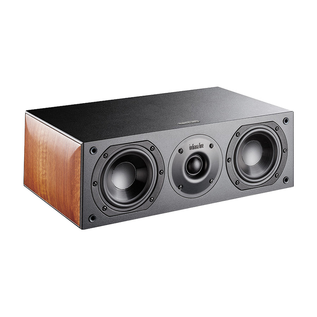 Indiana Line Nota 740 X Noce chiaro Diffusore centrale a 2 vie da 100 Watt (singolo)