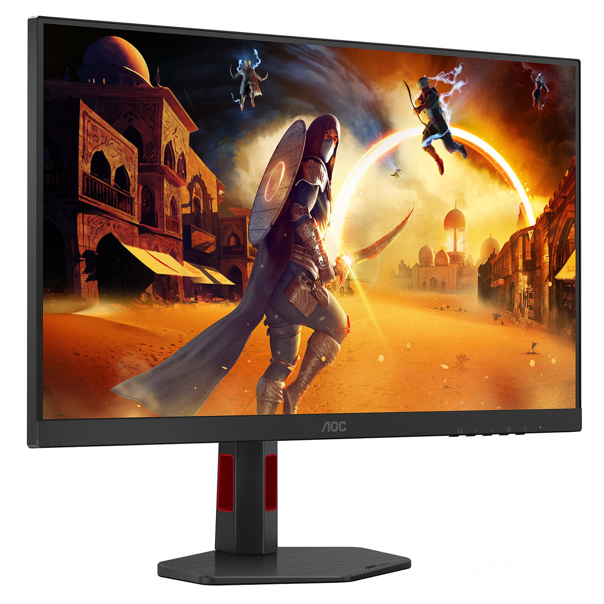 Nota AOC 27" LED - 27G4ZR