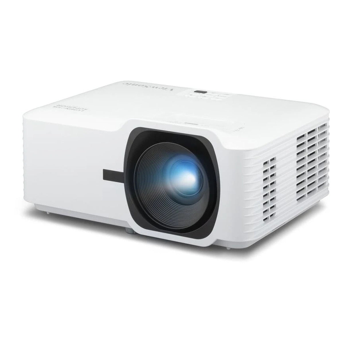 ViewSonic LSD400W Videoproiettore laser WXGA - 4000 lumen - HDMI/USB - 24/7 - Orientamento a 360° - 1 x 3 watt