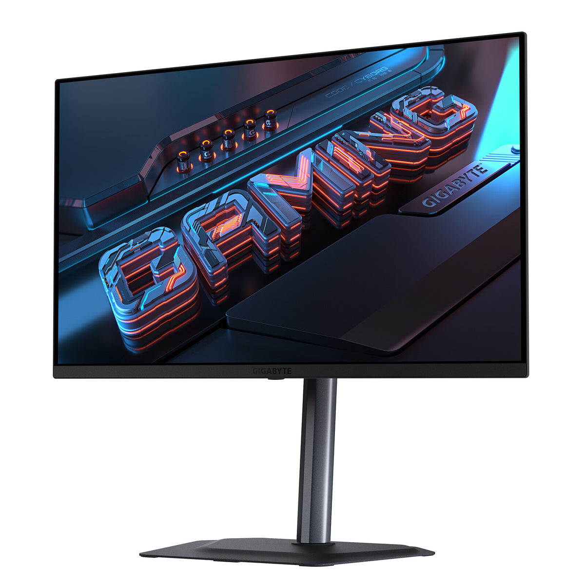 Nota Gigabyte 27" QD-OLED - MO27U2