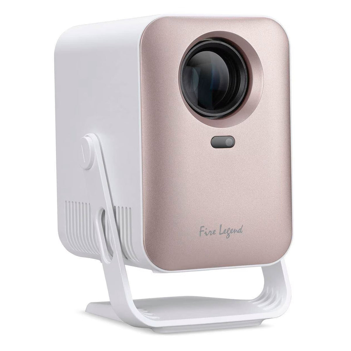 Acer AOpen Fire Legend QH31s Rosa Videoproiettore LCD LED - HD - 150 ANSI Lumens - Wi-Fi/Bluetooth - HDMI/USB