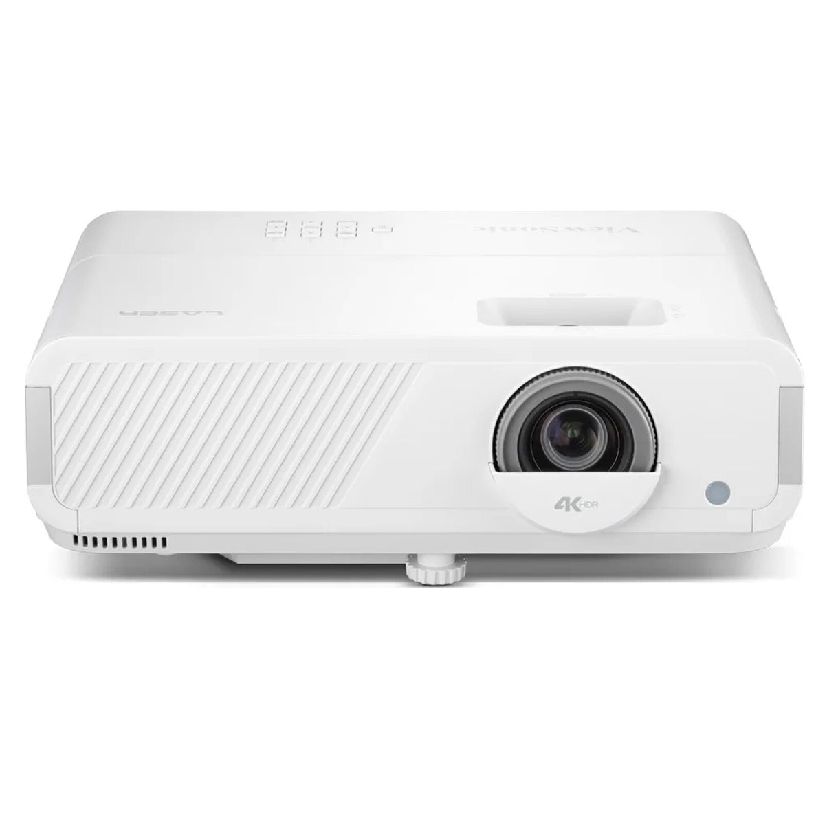ViewSonic LX720-4KE Videoproiettore DLP Laser - 3D Ready - 4K Ultra HD - HDR/HLG - 3500 lumen - Lens Shift - Zoom 1,3x - HDMI/USB-C - Audio 10 W