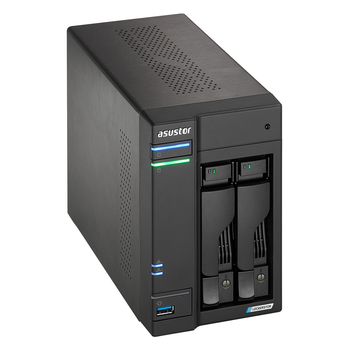 Nota ASUSTOR Lockerstor 2 Gen 2+ AS6702T V2
