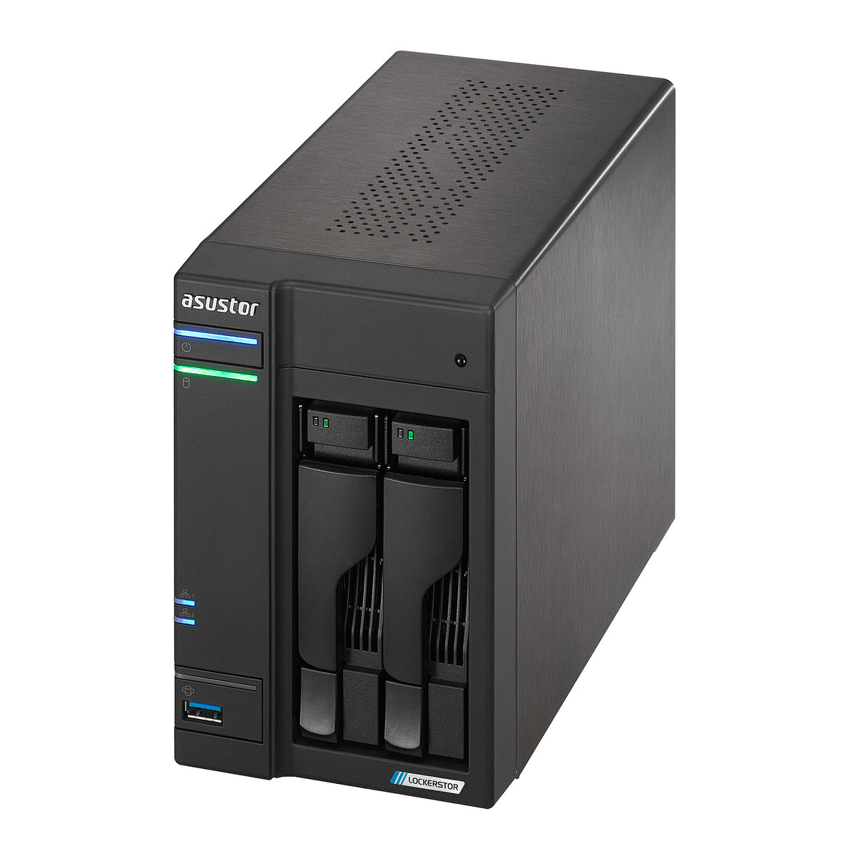Acquista ASUSTOR Lockerstor 2 Gen 2+ AS6702T V2