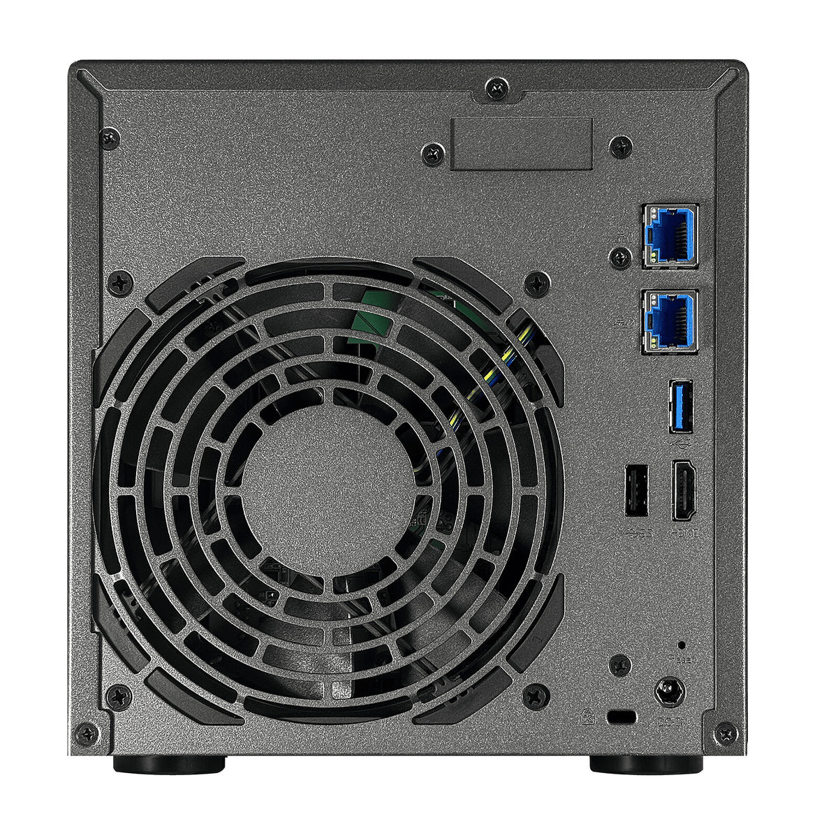 ASUSTOR Lockerstor 4 Gen 2+ S3070684 V2 economico