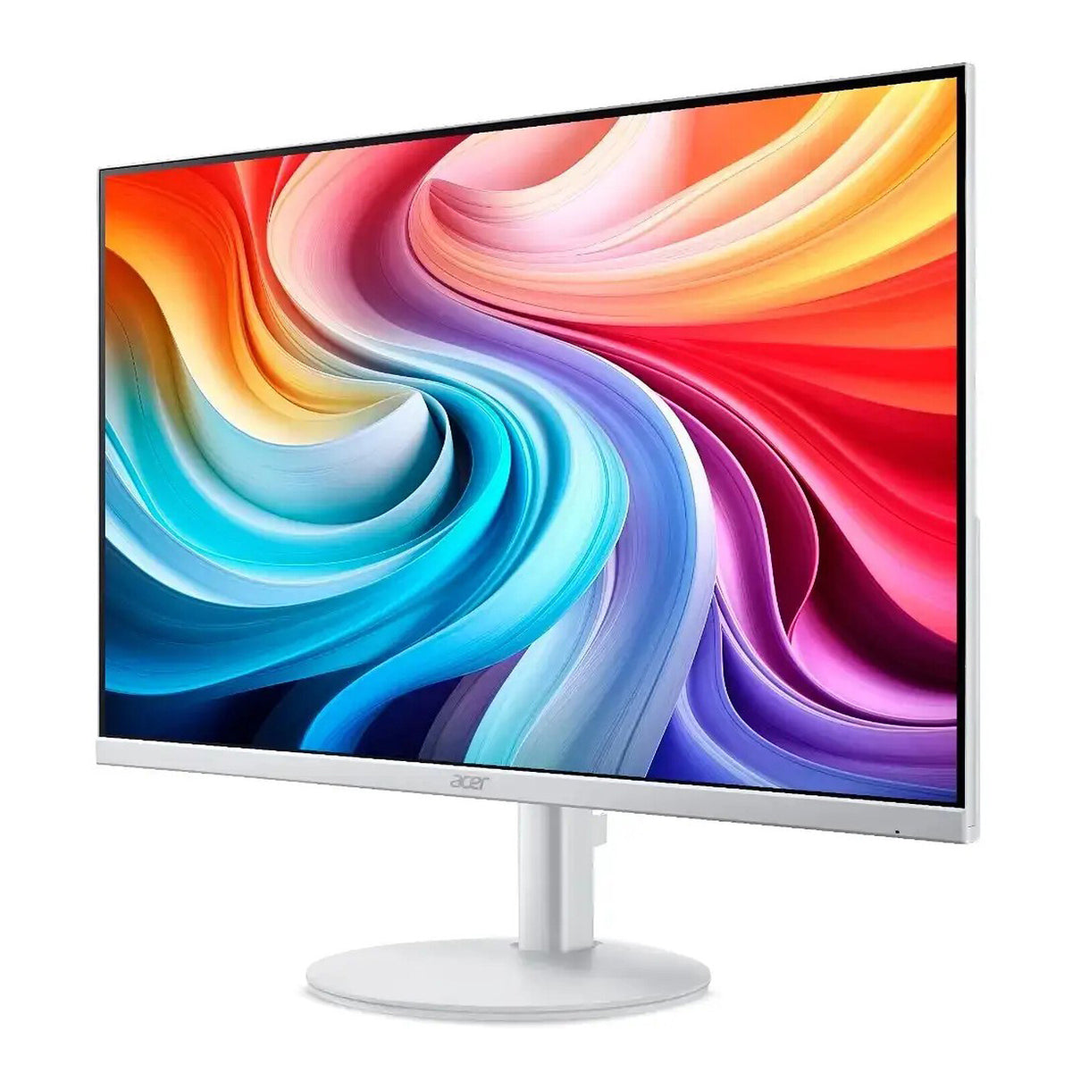 Nota Acer 23.8" LED - SA243YP1wmix