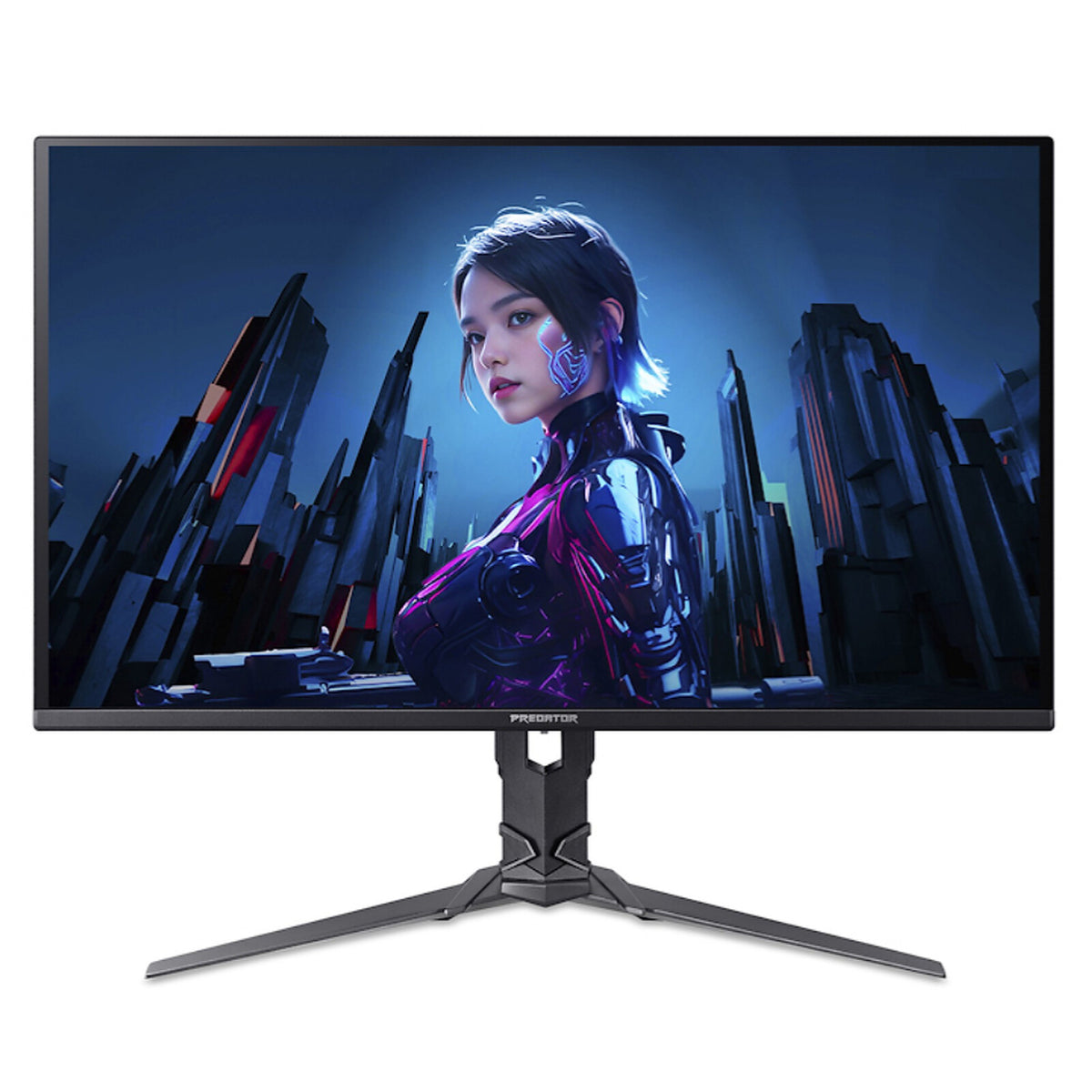 Acer 26.5" QD-OLED - Predator X27UW3bmiiprx Schermo PC 2.5K - 2560 x 1440 pixel - 0,03 ms - 16/9 - Pannello QD-OLED - 240 Hz 