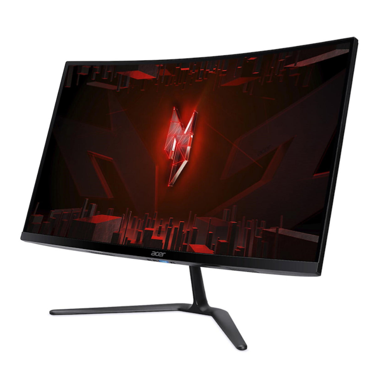 Nota Acer 27" LED - ED270Zbmiipx
