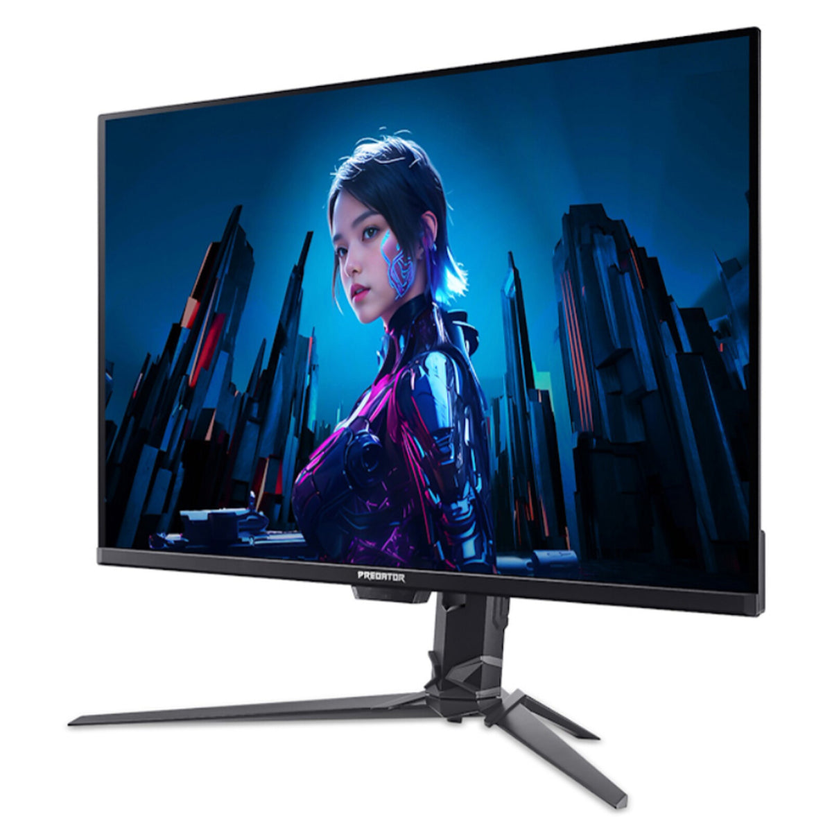 Nota Acer 31.5" QD-OLED - Predator X32X5bmiiphuzx