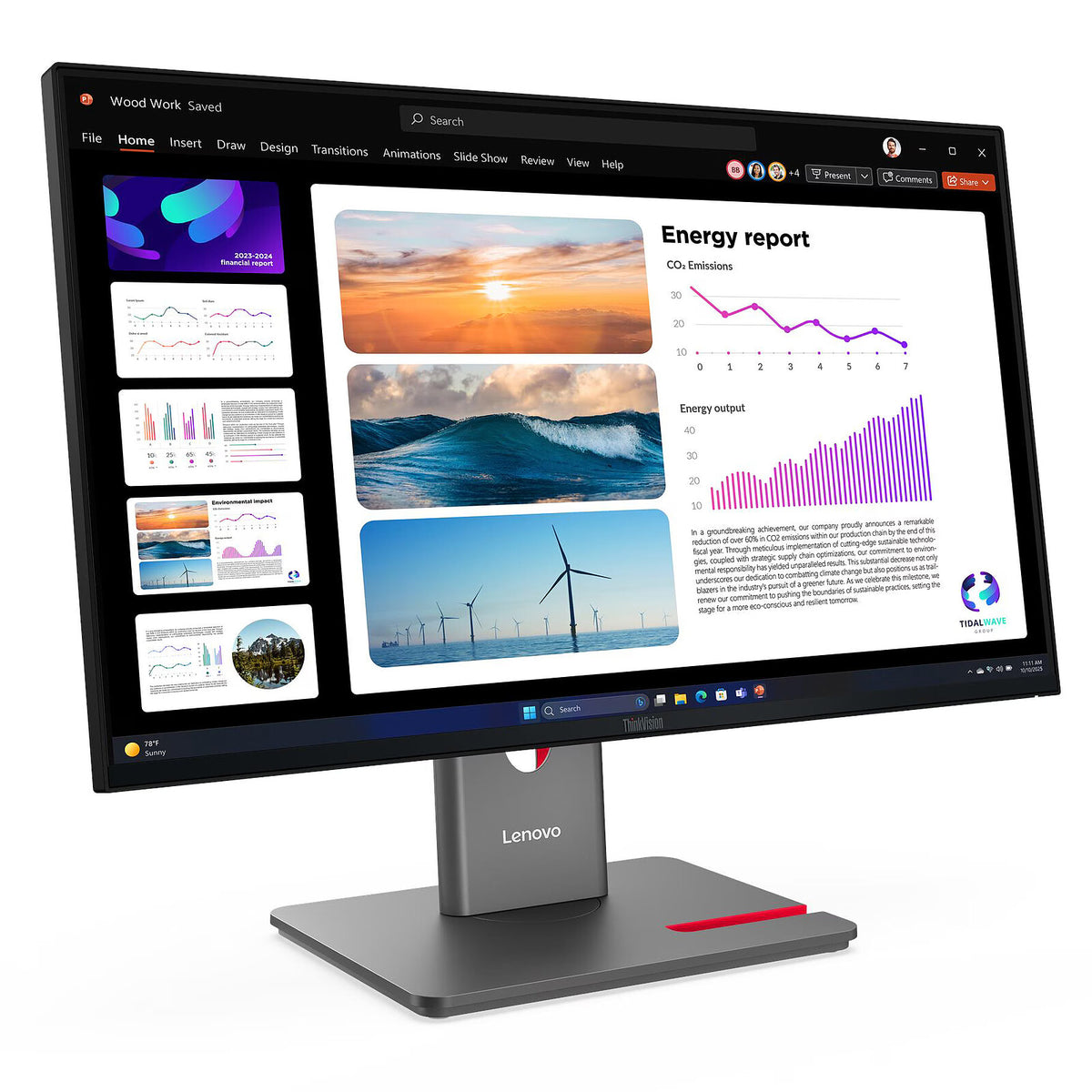 Monitor PC