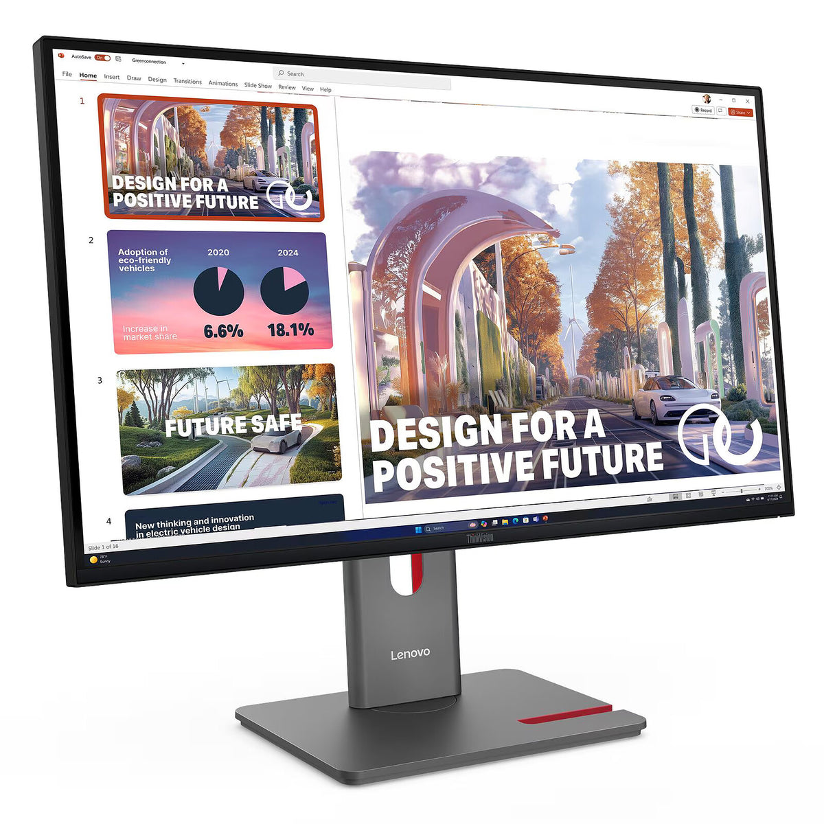 Monitor PC