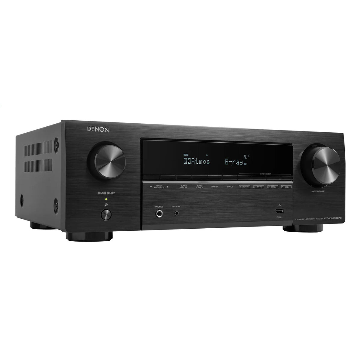 Amplificatore home theatre