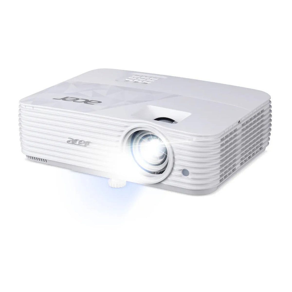 Acer Vero HL6523GTV Videoproiettore laser 3D Ready DLP Risoluzione Full HD - 3500 Lumen - Lens Shift Verticale - Zoom 1.3x - HDMI/USB - dongle Google TV - Altoparlante integrato 1x 10W