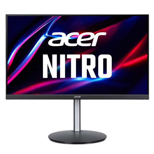 Acer 27 LED - Nitro XF273UW2bmiiprx Schermo PC 2.5K - 2560 x 1440 pixel - 1 ms (MPRT) - 16/9 - Pannello IPS - 240 Hz - FreeSy