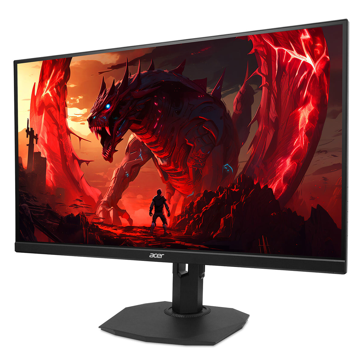 Nota Acer 27 LED - Nitro XF273UF3bmiiprx
