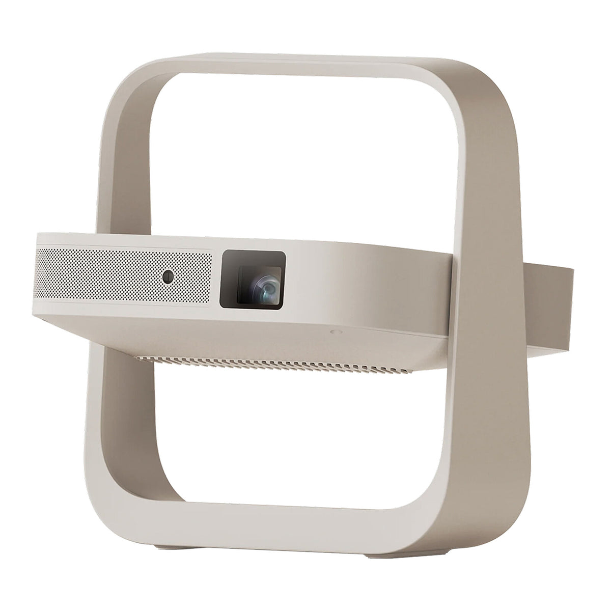XGIMI Elfin Flip Plus Videoproiettore portatile LED DLP - Full HD - 500 lumen - Wi-Fi/Bluetooth - DLNA/Miracast - Autofocus - Google TV - HDMI (ARC)/USB - Audio 2x 3W Dolby Audio