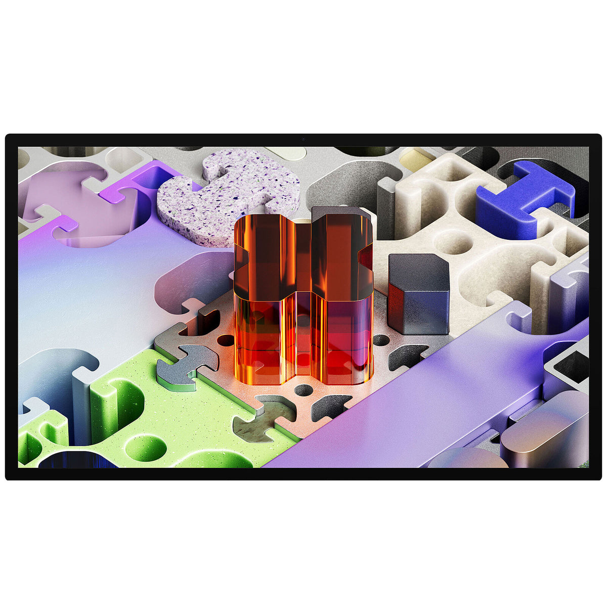 Apple 27" LED - Studio Display XDR - Vetro standard - Kit di montaggio VESA Schermo PC 5K - 5120 x 2880 pixel - 16/9 - Retina