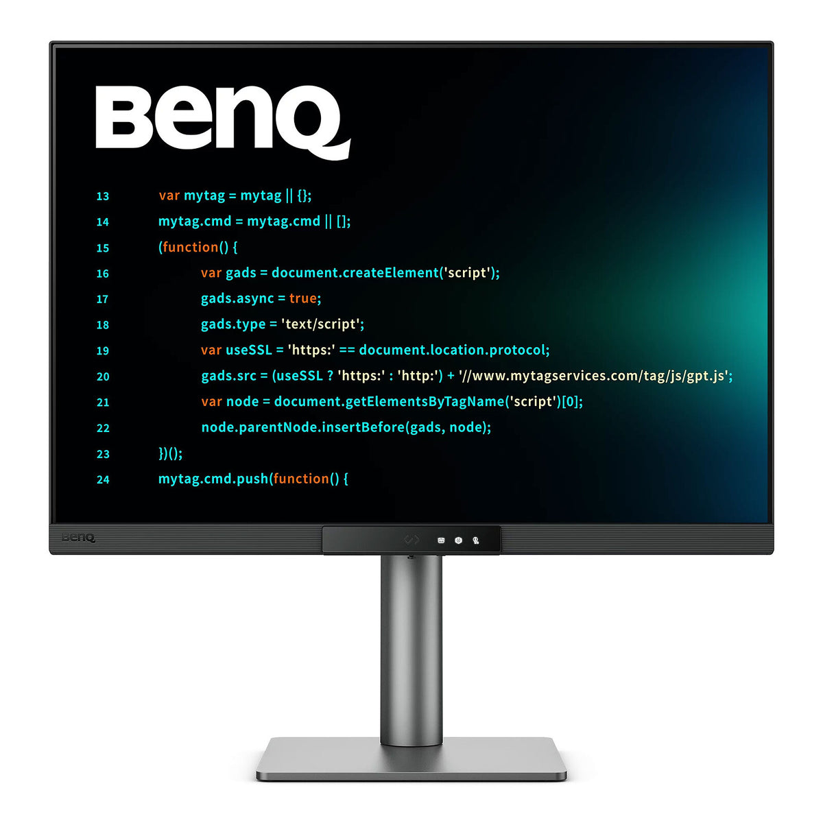 BenQ 28.2" LED - RD280UG Monitor PC 4K+ - 3840 x 2560 pixel - 5 ms (grigio su grigio) - Formato 3/2 - Pannello IPS - 120 Hz -