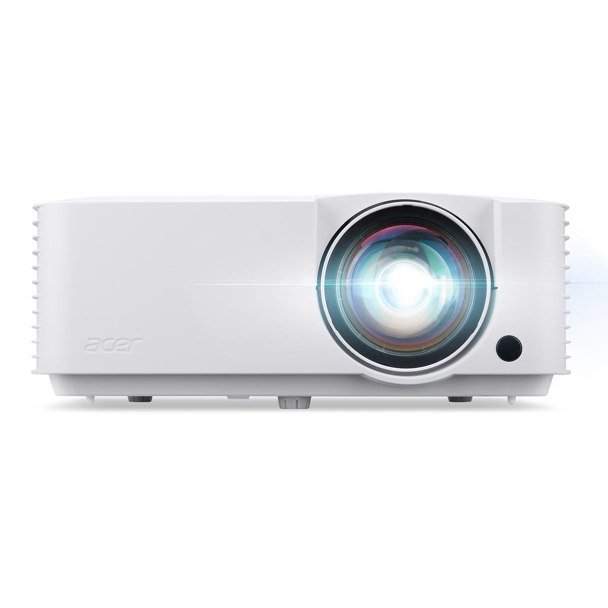 Acer Vero SL2520n Videoproiettore Laser DLP Full HD 3D Ready - Ottica a corta focale - 4000 Lumens - Lens Shift - HDMI 2.0/USB/RJ45/Jack 3,5 mm - Altoparlante integrato 15W