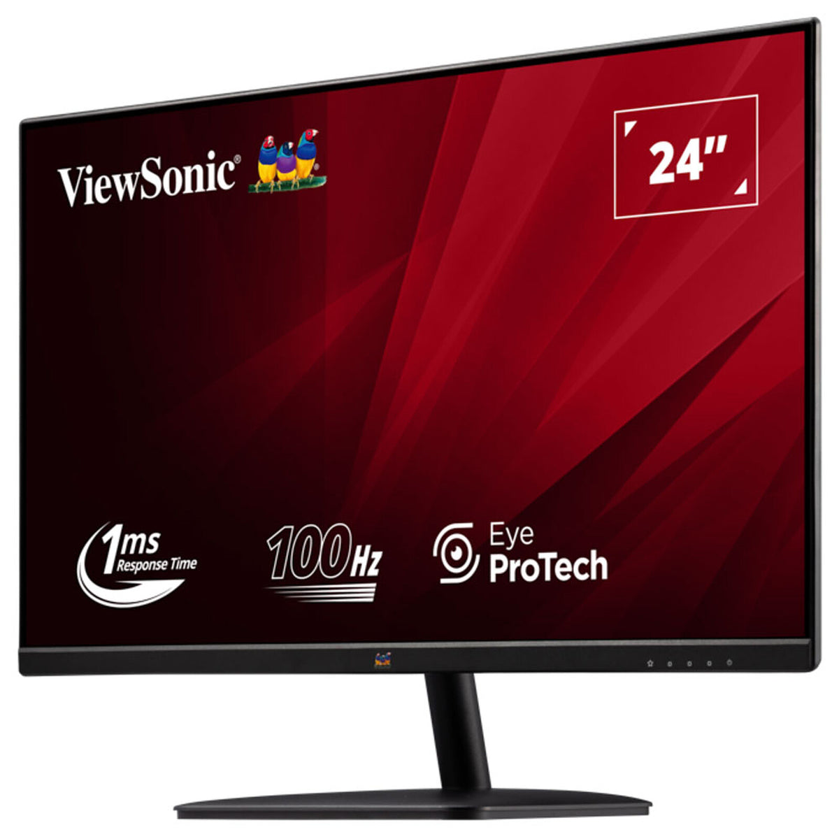 Nota ViewSonic 23.8" LED - VA2432-H-2